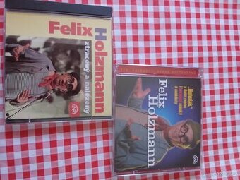 2CD FELIX HOLZMANN