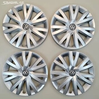Originální poklice Volkswagen 16"