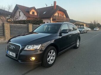 Prodám Audi Q5 ULTRA 2.0 TDI 110kw Rok 2015 Stk do 7/2026