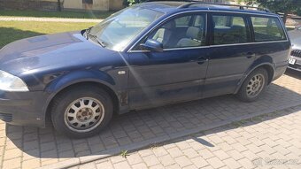 Volkswagen Passat 1.9 TDI