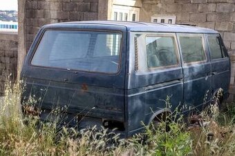 KOUPÍM DODÁVKU, MINIBUS, MIKROBUS
