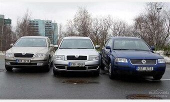 Koupím VW , Škoda