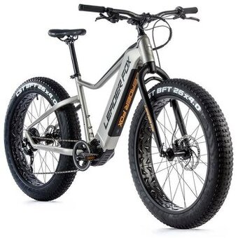 Leader Fox FAT e-bike BRAGA 26´´ vel. M