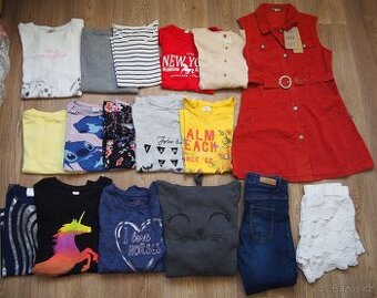 dívčí oblečení vel.146/152 Lindex, Zara, Reserved