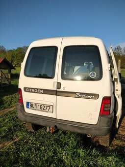 Citroen Berlingo 2.0 hdi na ND