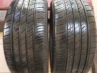 2 ks zánovní letní pneu 215/55R16 97W