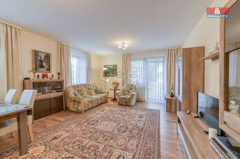 Pronájem bytu 3+kk, 92 m², Mariánské Lázně, ul. Křižíkova