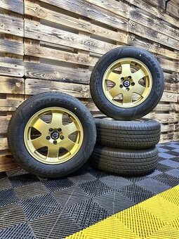 Volvo XC70 - I originální ALU disky 5x108 R16