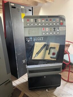 Cigaretový automat