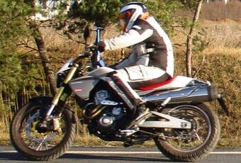 Derbi 660 Mulhacen pro ŘP A2 = 35kW