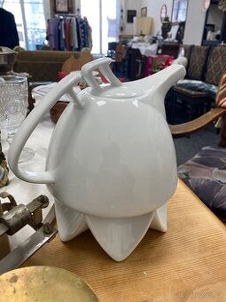 Porcelánová konvice design