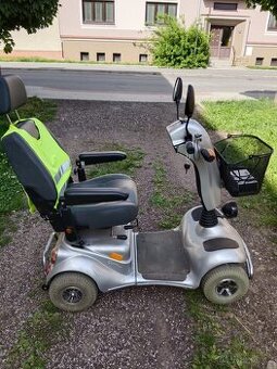 Elektricky invalidni vozik
