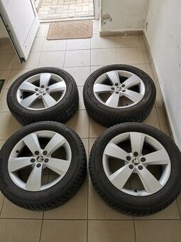 Alu kola 195/60/16 kamiq