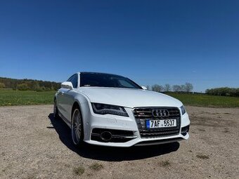 Audi A7, 180kW