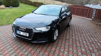 Audi a4 Avant 2.0 tdi 110kw B9