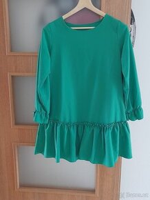 Lehké šaty/tunika made in Italy, vel. L