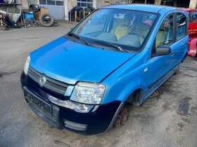 Fiat Panda náhradní díly na prodej