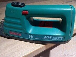 Aku zahradní nůžky BOSCH AGS 50