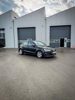 Audi A1, 1.0, 70 KW, benzín, 87 000 km, automat