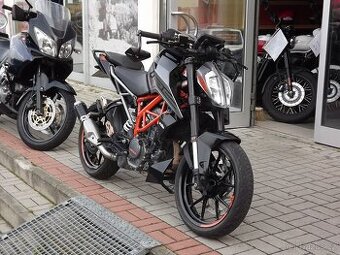 KTM 125 Duke