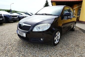 ŠKODA FABIA II SPORT 1,6 16V 77KW 2007
