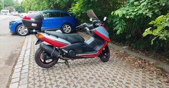Yamaha Tmax