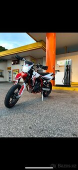 SWM SM125R 11Kw
