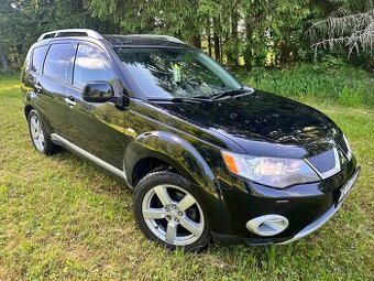 Mitsubichi outlander 2.2 115kw pohon 4x4
