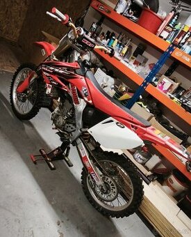 Honda crf 250