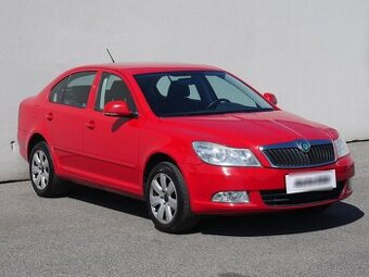 Škoda Octavia II 1.4 TSi , 90 kW benzín, 2011