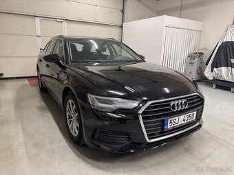 Audi A6 Avant 2.0TDI 150kw