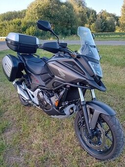 Honda NC 750 X - 3.100 km