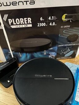 Prodám robotický vysavač Rowenta X-Plorer Series 60