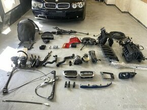 BMW E46 - Mix dílu M43, N42 a jiné