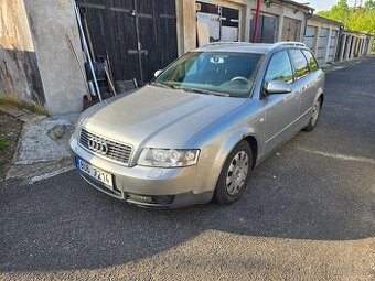 Audi a4 b6 1.9 tdi 96kw ahf