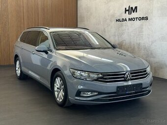 VW Passat Variant 2.0TDI 110kW Tažné Kamera ACC Výhřev skla