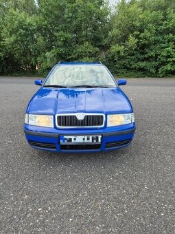 Škoda Octavia 1.9tdi
