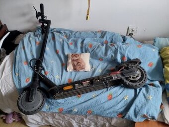 Elektrokoloběžka Elektrická Koloběžka Sencor (V záruce)