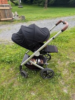 Cybex balios s gold