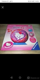 Prodám nový puzzleball