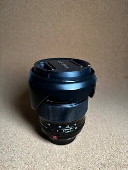 Fujifilm XF 16-55 f/2,8 LM WR - super stav