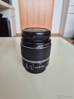 Canon EF-S 18-55mm 1:3,5-5,6 IS STM