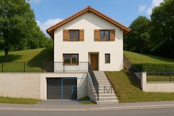 Prodej stavebního pozemku 1 187 m2 – Lešany u Nelahozevsi