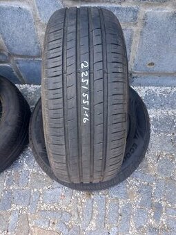 225/55/16 letní pneu 225/55 R16