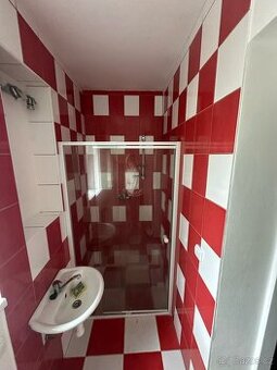 Pronajem bytu 2+0 se zahradou
