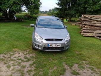 Ford s max 2.0 103 kW 2009