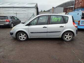 Renault Megane Scenic č. 1107