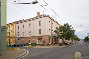 Pronájem, byt 2+kk, Plzeň - Slovany, ul. Koterovská