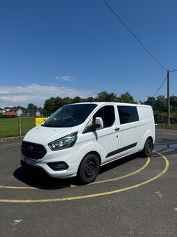 Ford Transit Custom 6 míst
