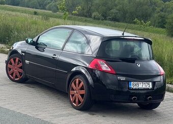 Megane II RS 2.0t 165kW